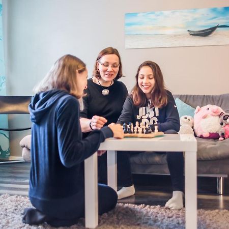 Apartment Hotel Tampere Mn Dış mekan fotoğraf