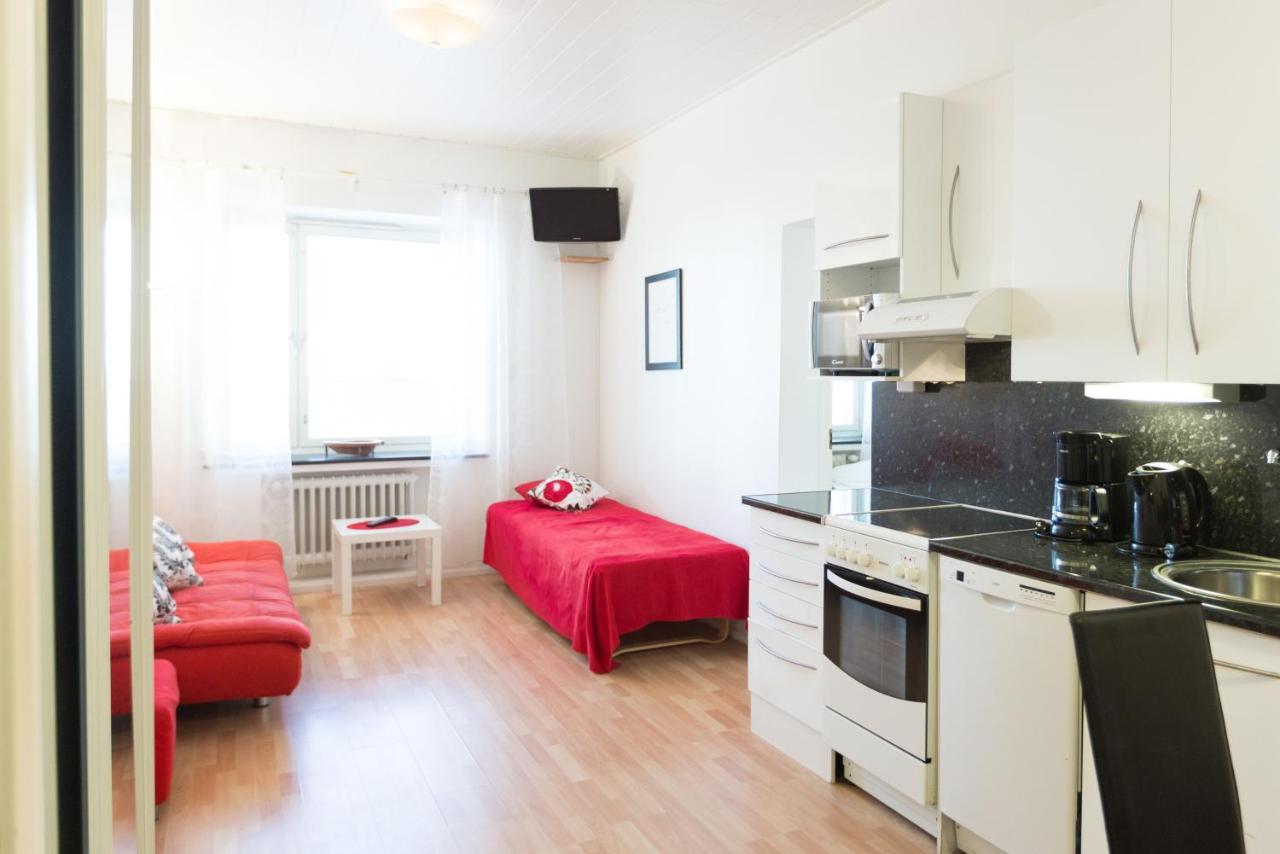 Apartment Hotel Tampere Mn Dış mekan fotoğraf