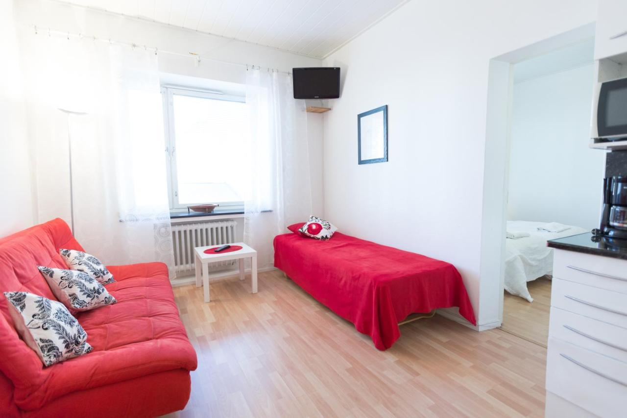 Apartment Hotel Tampere Mn Dış mekan fotoğraf