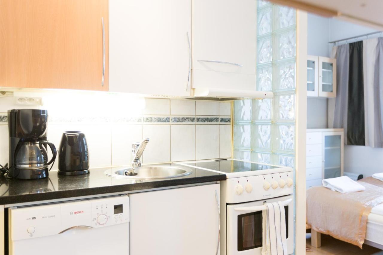 Apartment Hotel Tampere Mn Dış mekan fotoğraf