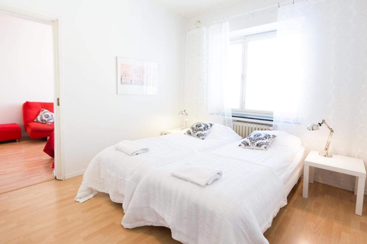 Apartment Hotel Tampere Mn Dış mekan fotoğraf
