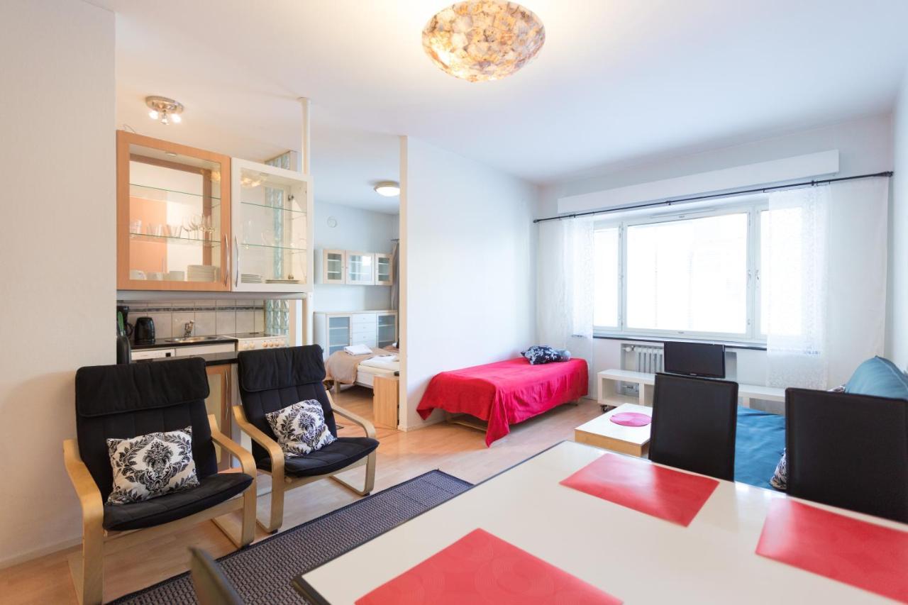 Apartment Hotel Tampere Mn Dış mekan fotoğraf