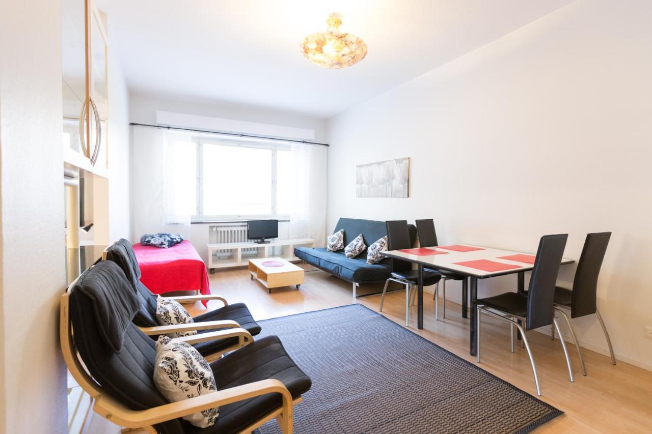 Apartment Hotel Tampere Mn Dış mekan fotoğraf