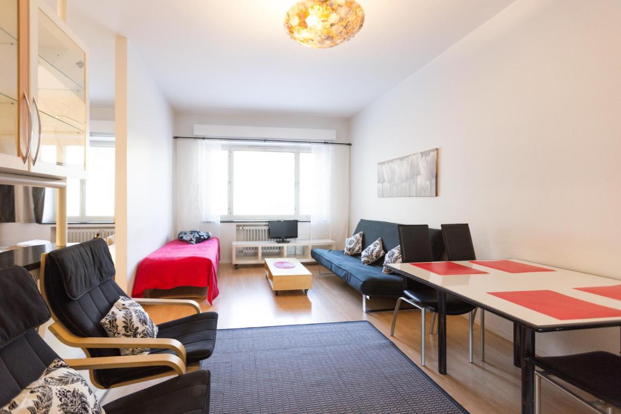 Apartment Hotel Tampere Mn Dış mekan fotoğraf