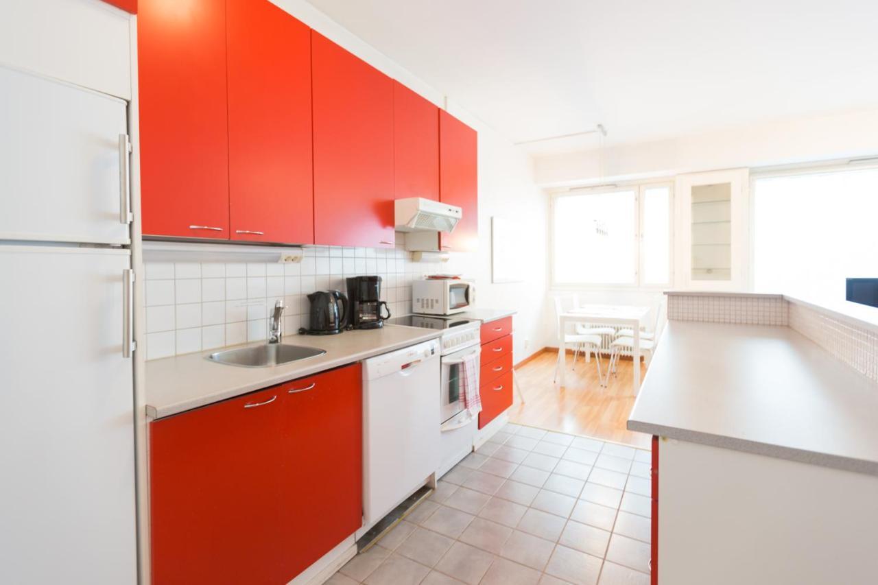 Apartment Hotel Tampere Mn Dış mekan fotoğraf