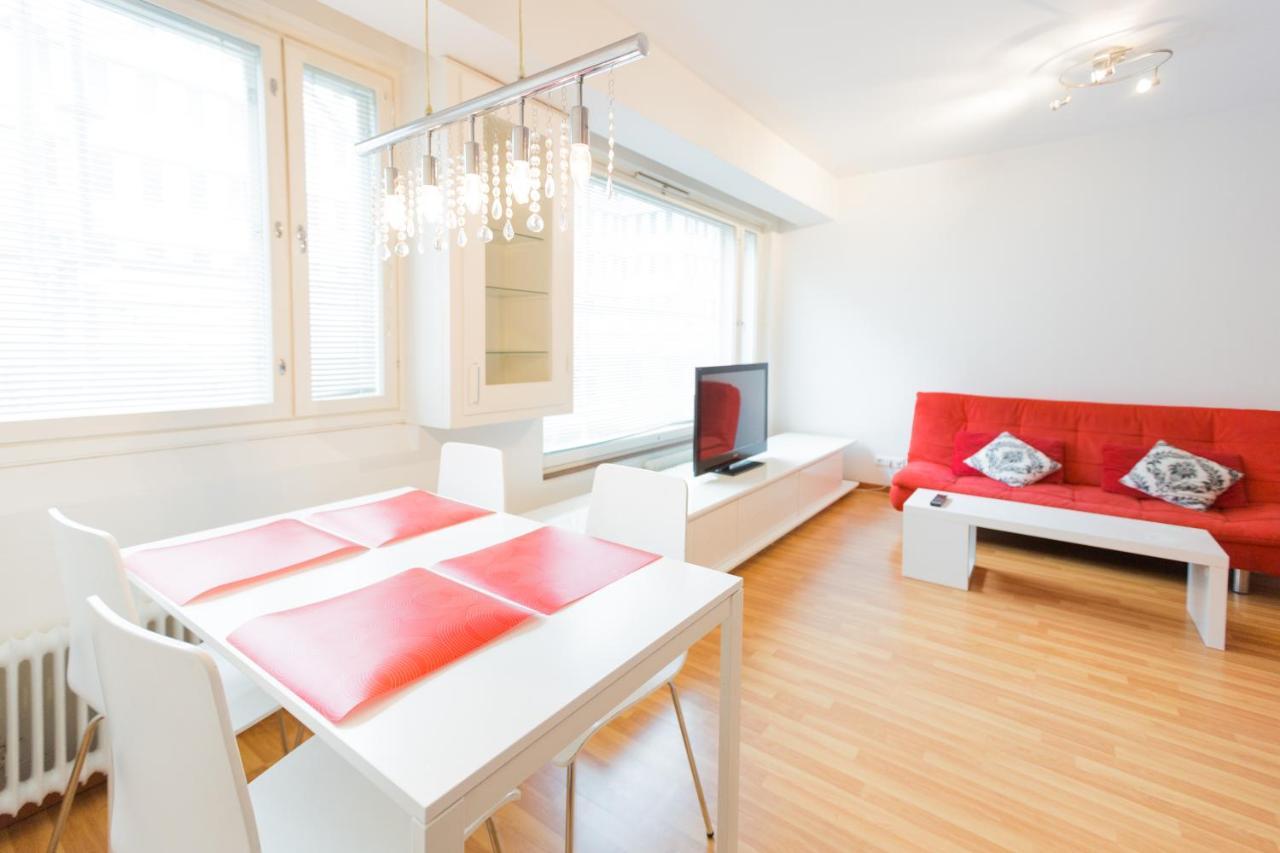 Apartment Hotel Tampere Mn Dış mekan fotoğraf