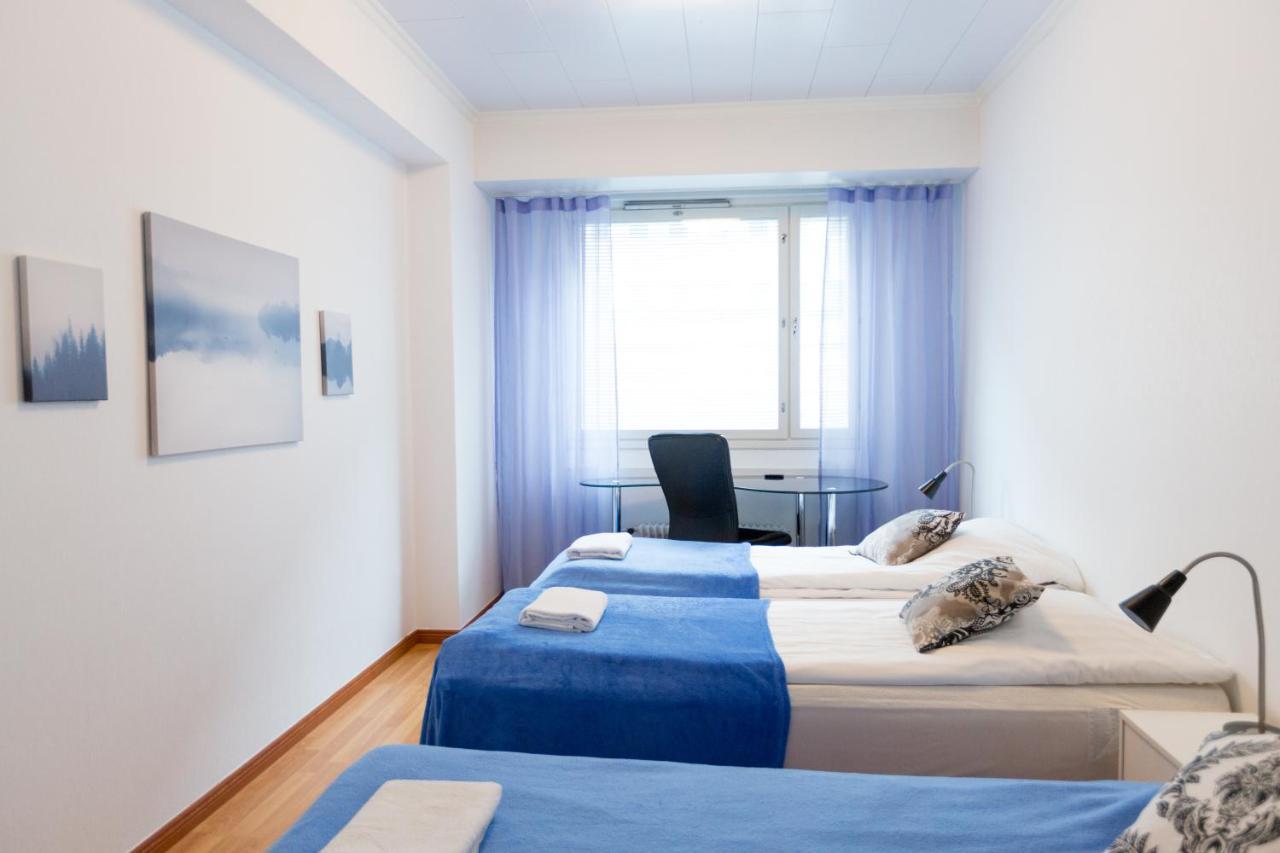 Apartment Hotel Tampere Mn Dış mekan fotoğraf