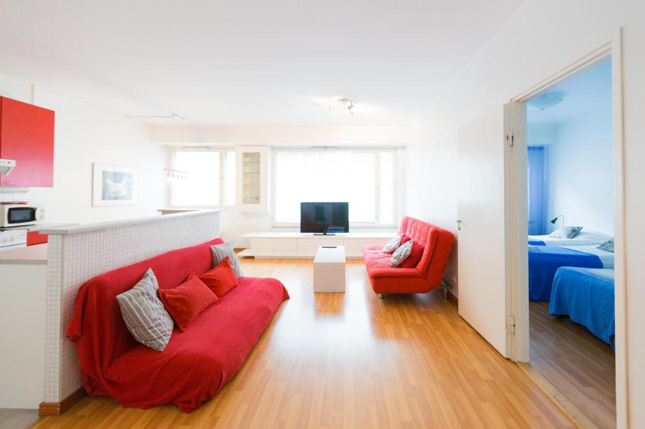 Apartment Hotel Tampere Mn Dış mekan fotoğraf