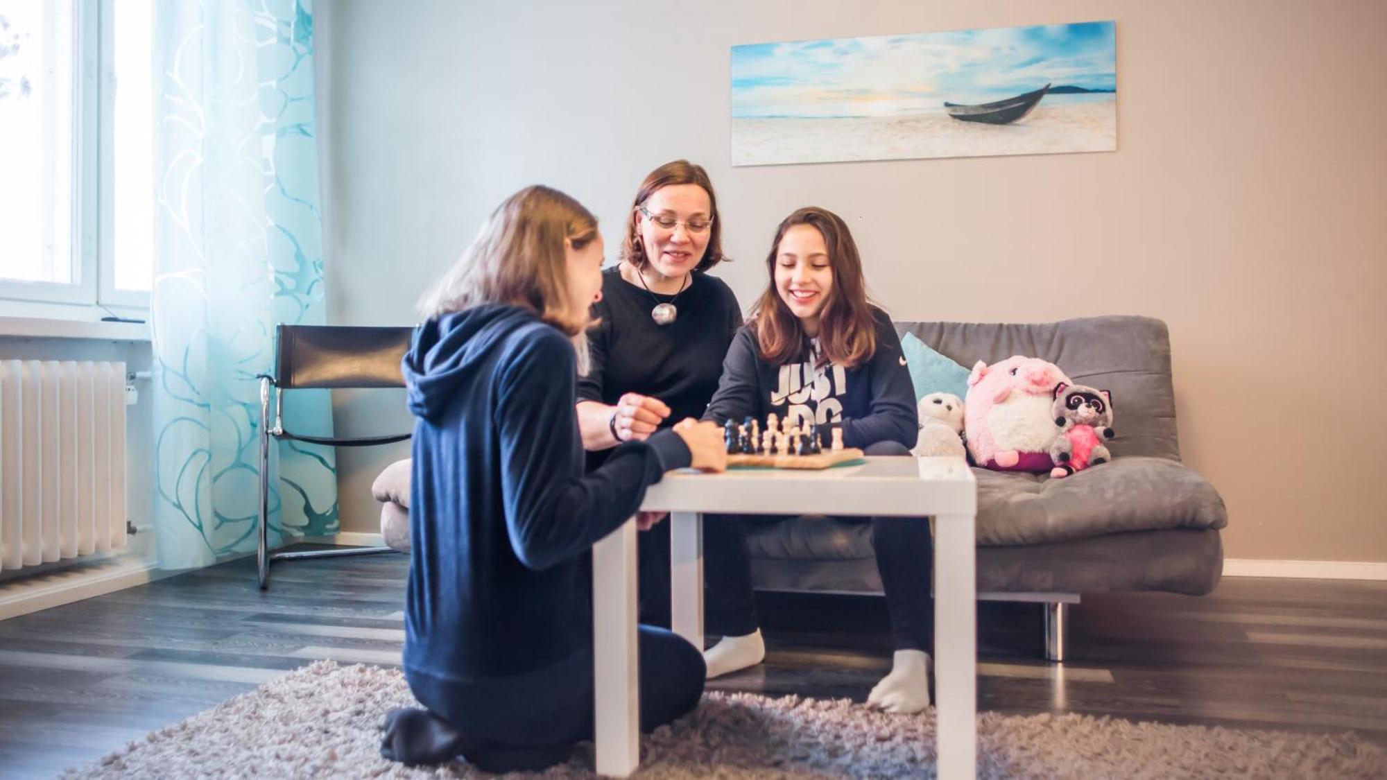 Apartment Hotel Tampere Mn Dış mekan fotoğraf