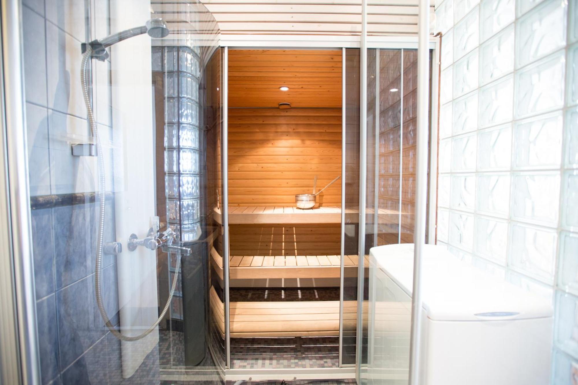 Apartment Hotel Tampere Mn Dış mekan fotoğraf