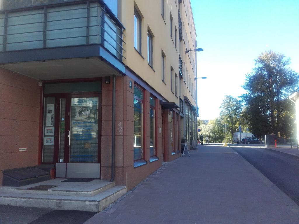 Apartment Hotel Tampere Mn Dış mekan fotoğraf