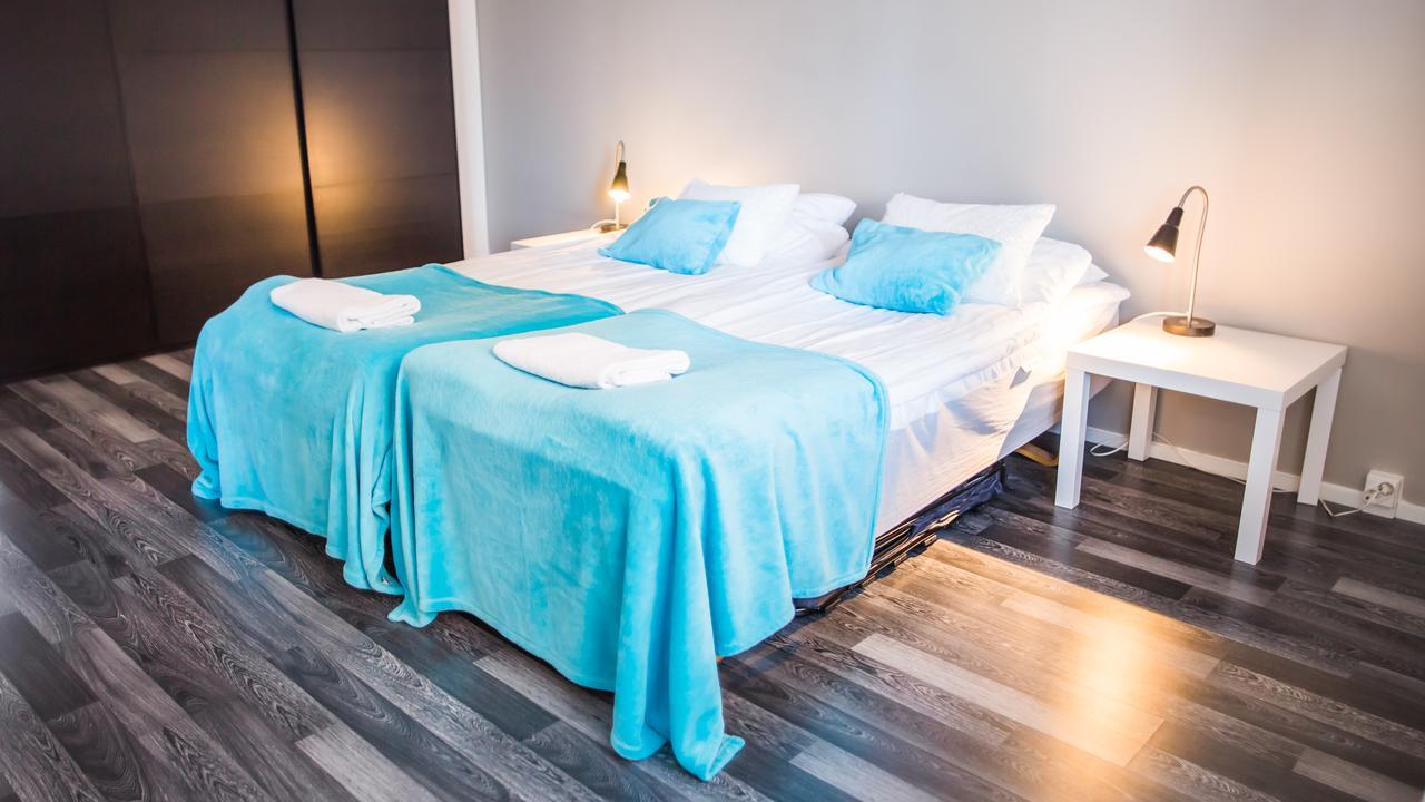 Apartment Hotel Tampere Mn Dış mekan fotoğraf