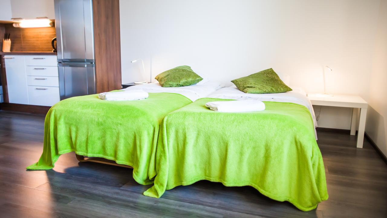 Apartment Hotel Tampere Mn Dış mekan fotoğraf