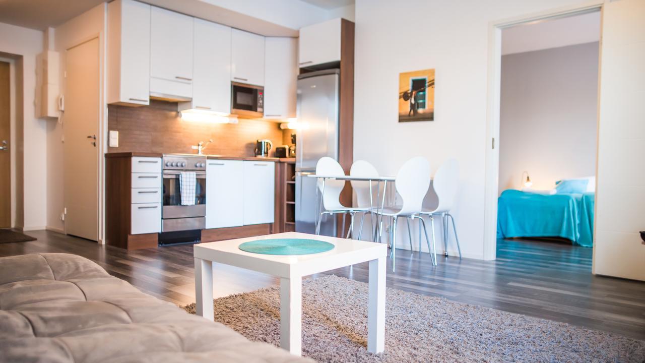 Apartment Hotel Tampere Mn Dış mekan fotoğraf