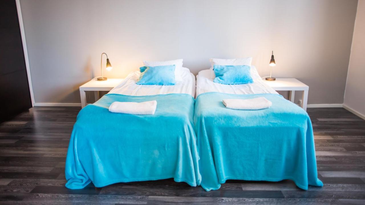 Apartment Hotel Tampere Mn Dış mekan fotoğraf