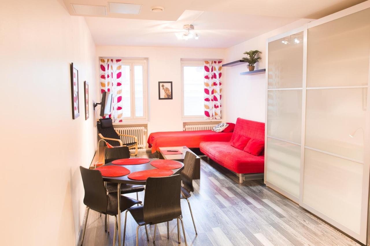Apartment Hotel Tampere Mn Dış mekan fotoğraf