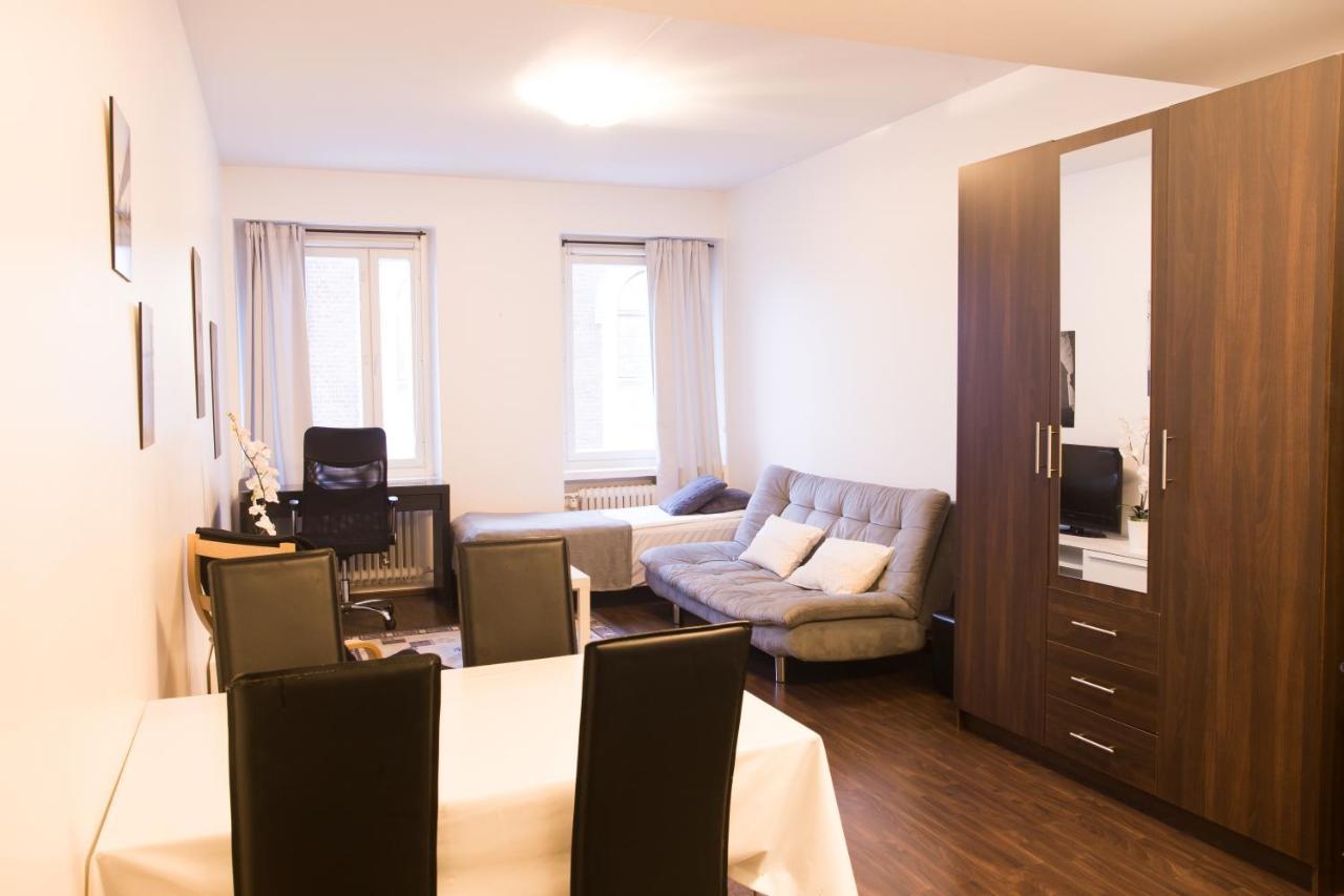 Apartment Hotel Tampere Mn Dış mekan fotoğraf