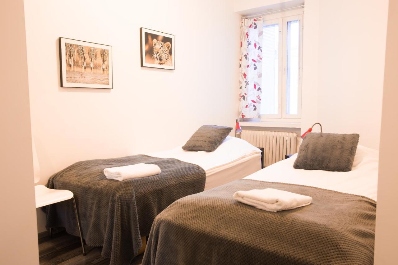 Apartment Hotel Tampere Mn Dış mekan fotoğraf