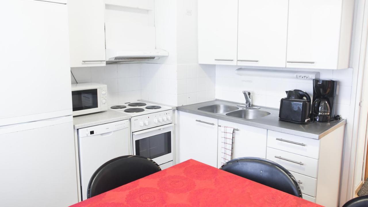 Apartment Hotel Tampere Mn Dış mekan fotoğraf