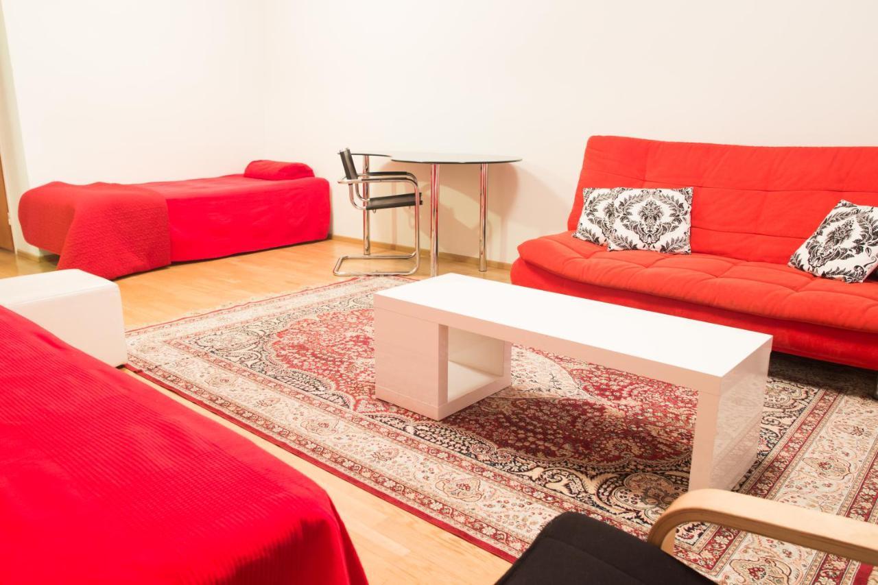 Apartment Hotel Tampere Mn Dış mekan fotoğraf