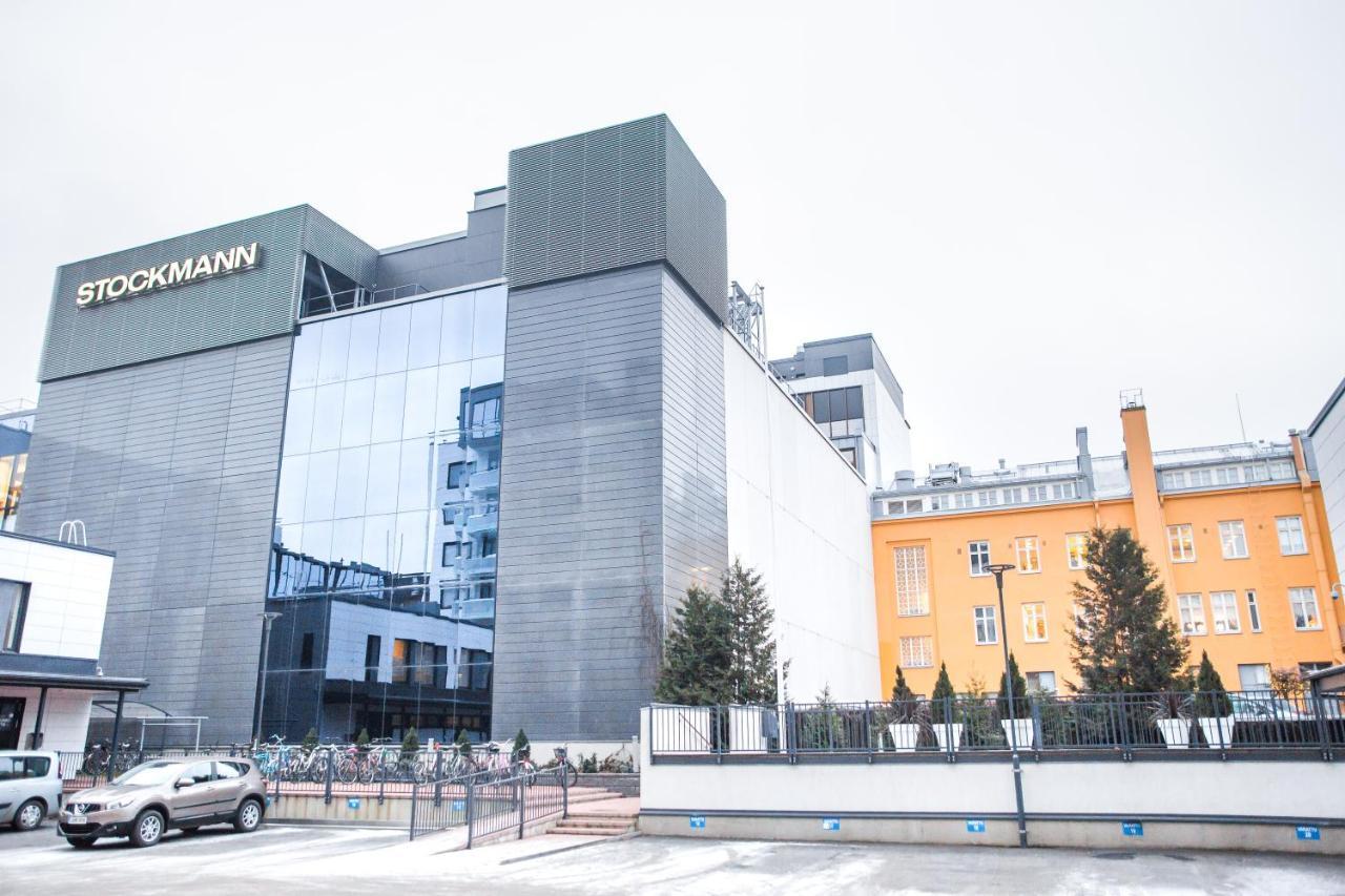 Apartment Hotel Tampere Mn Dış mekan fotoğraf