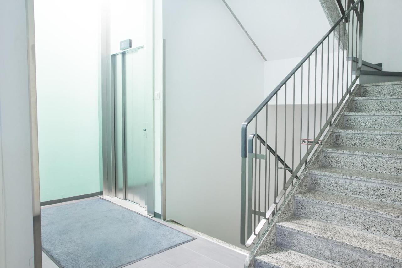 Apartment Hotel Tampere Mn Dış mekan fotoğraf