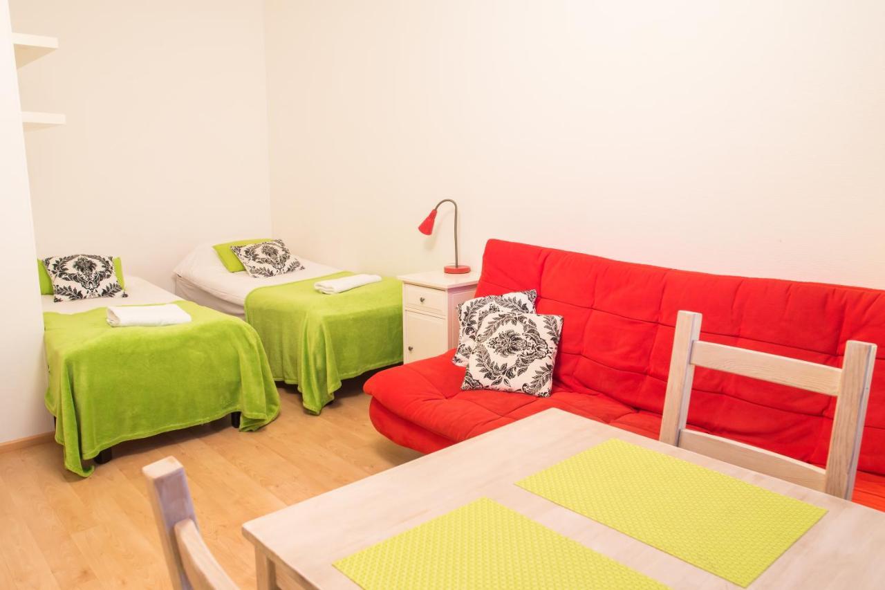 Apartment Hotel Tampere Mn Dış mekan fotoğraf
