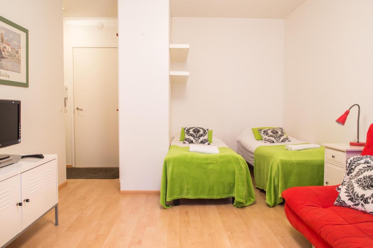 Apartment Hotel Tampere Mn Dış mekan fotoğraf