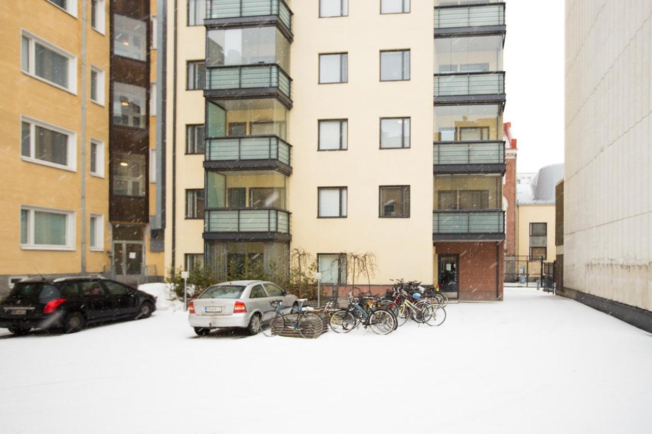 Apartment Hotel Tampere Mn Dış mekan fotoğraf