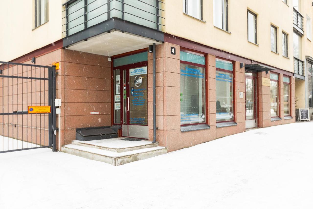 Apartment Hotel Tampere Mn Dış mekan fotoğraf