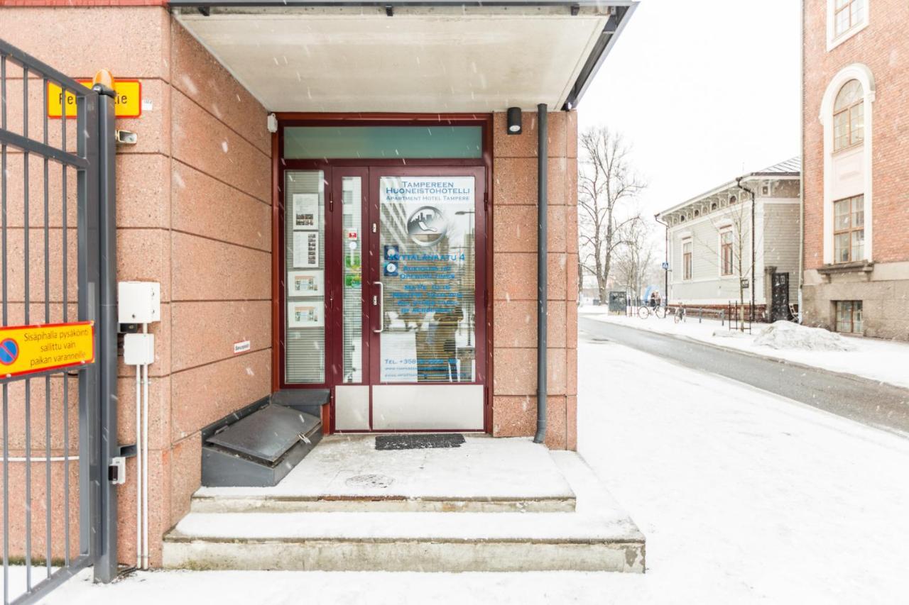 Apartment Hotel Tampere Mn Dış mekan fotoğraf