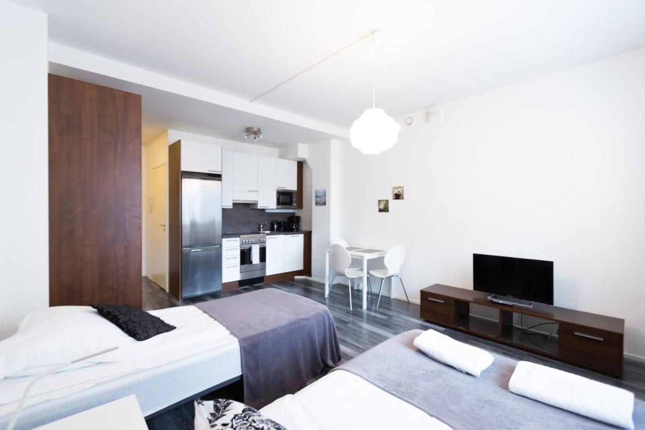 Apartment Hotel Tampere Mn Dış mekan fotoğraf