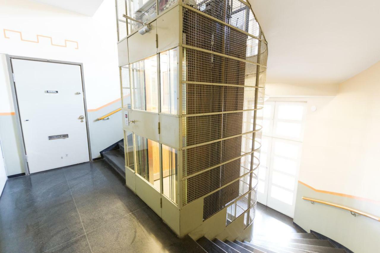 Apartment Hotel Tampere Mn Dış mekan fotoğraf