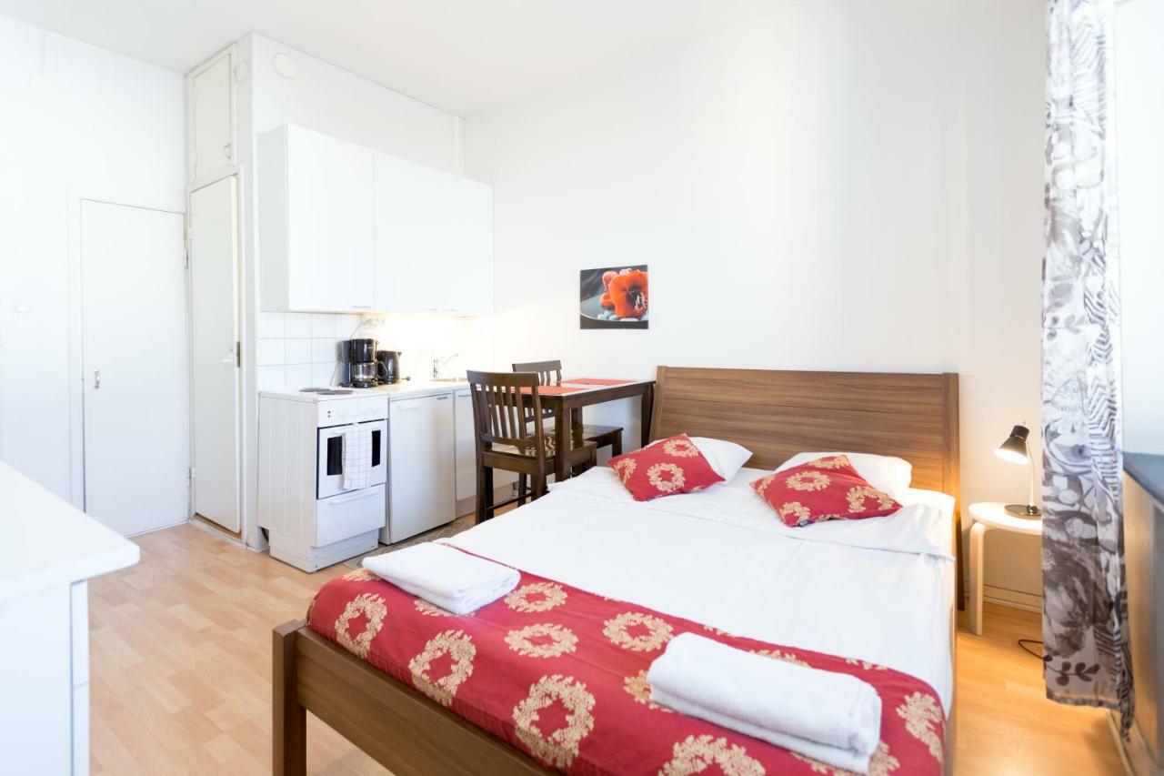 Apartment Hotel Tampere Mn Dış mekan fotoğraf