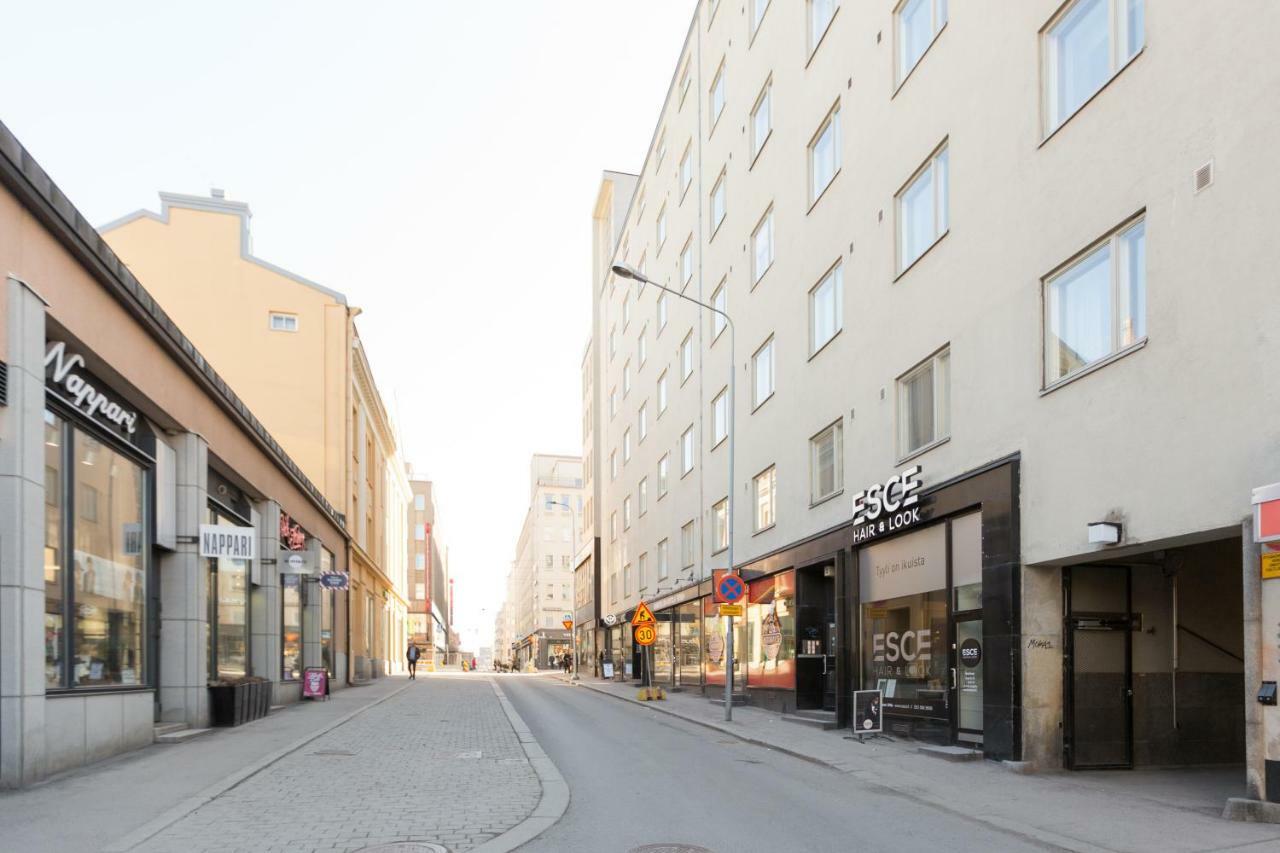 Apartment Hotel Tampere Mn Dış mekan fotoğraf