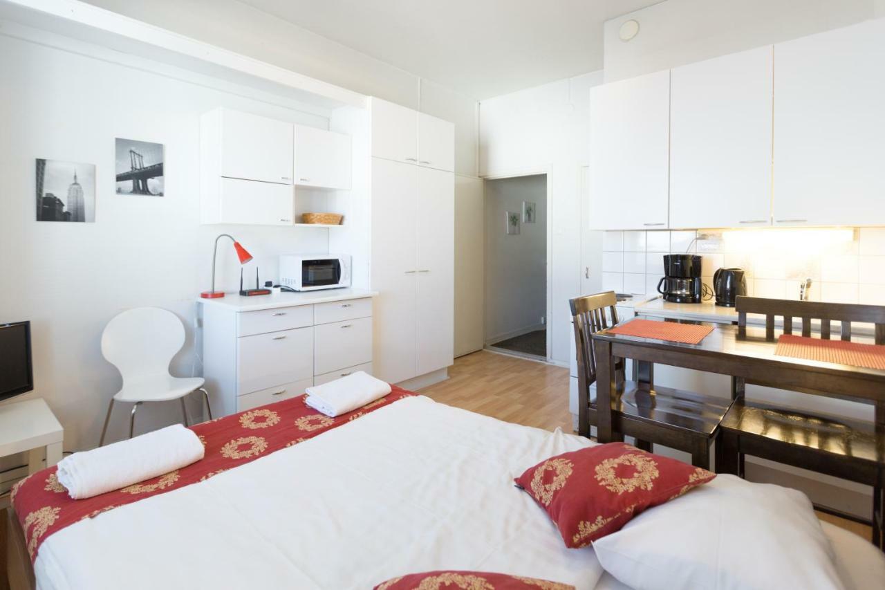 Apartment Hotel Tampere Mn Dış mekan fotoğraf